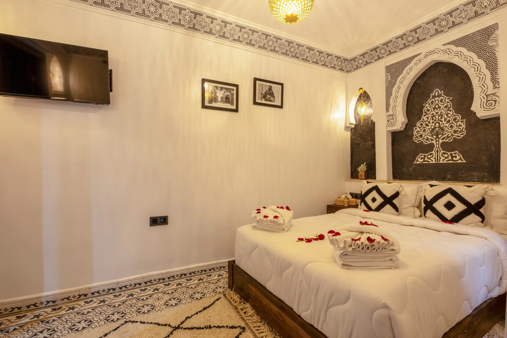 Foto - Riad la perle bleue Marrakech