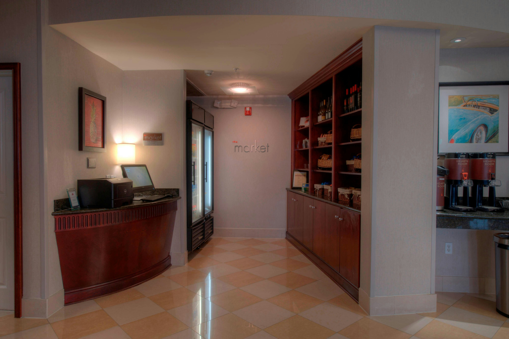 Foto - Residence Inn by Marriott Chapel Hill