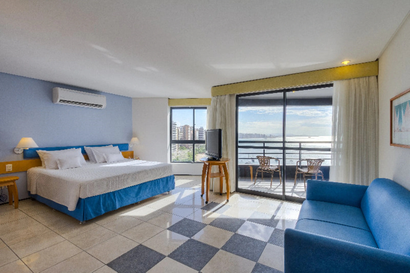 Foto - Seaflats Iate Plaza Hotel