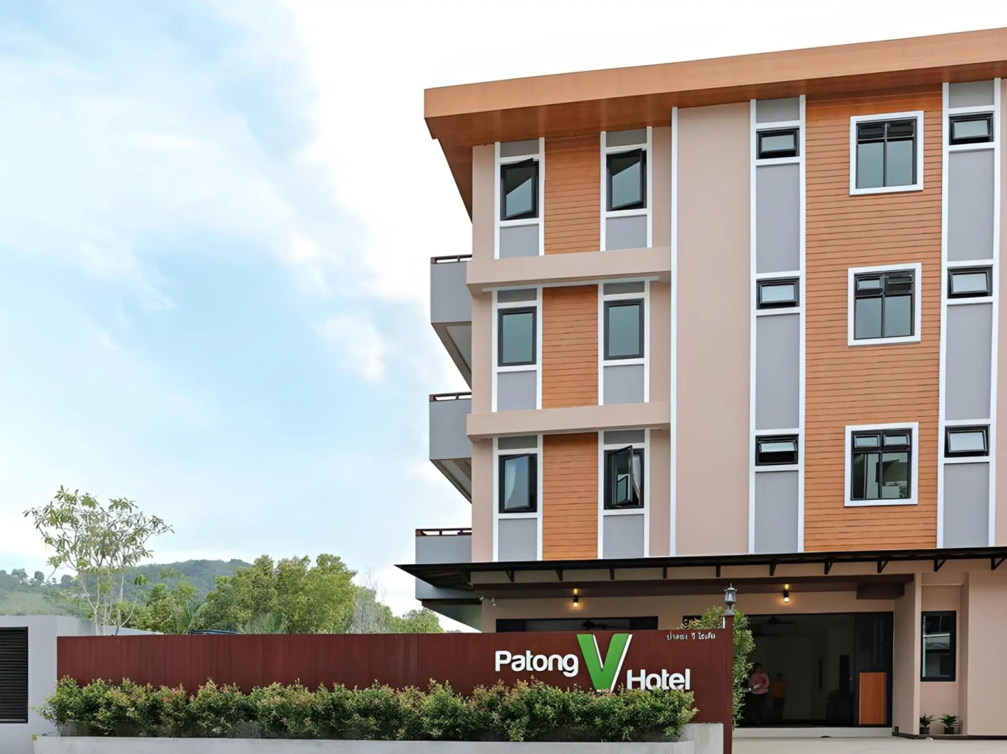 Photo - patong v hotel