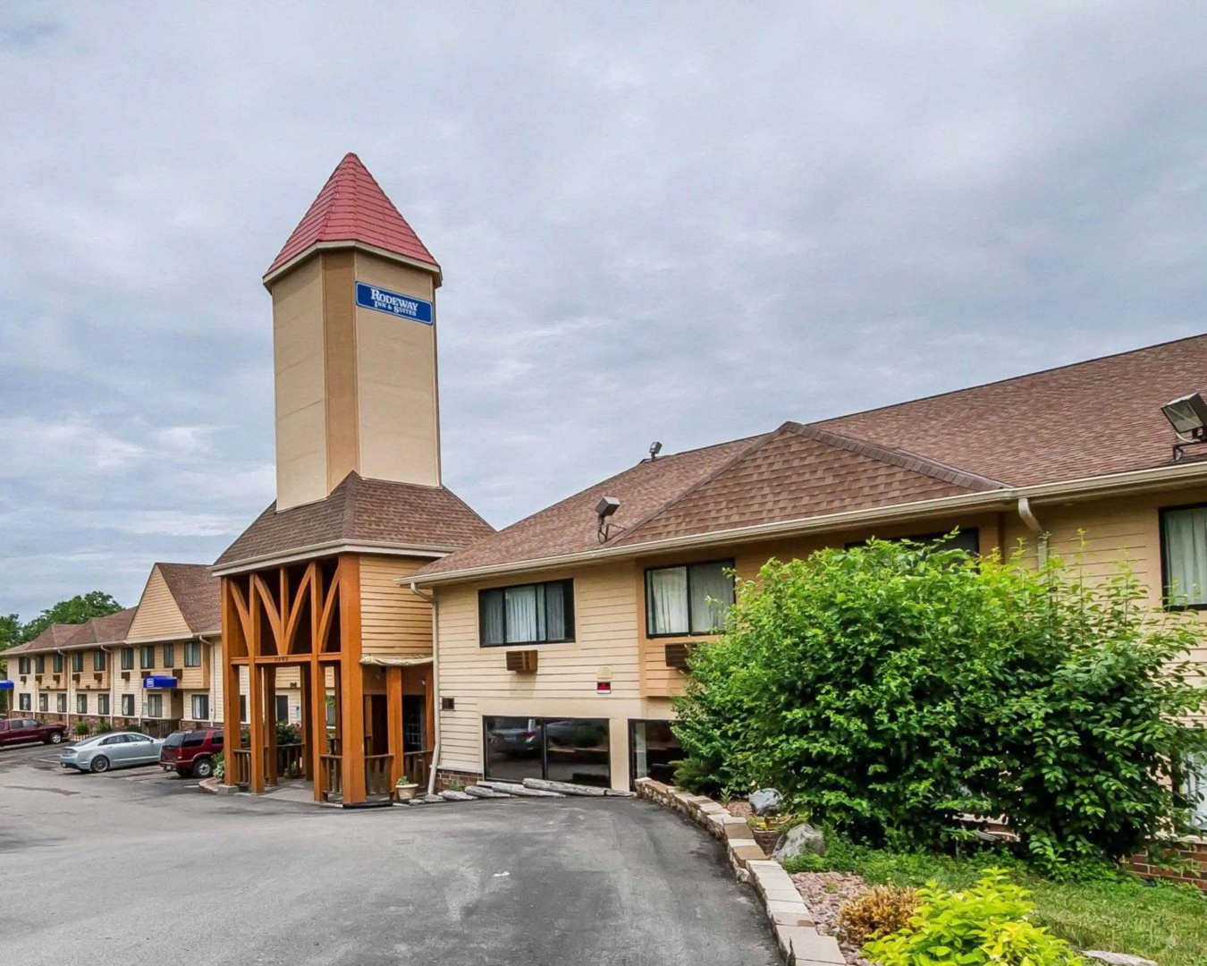 Foto - Rodeway Inn & Suites Madison East