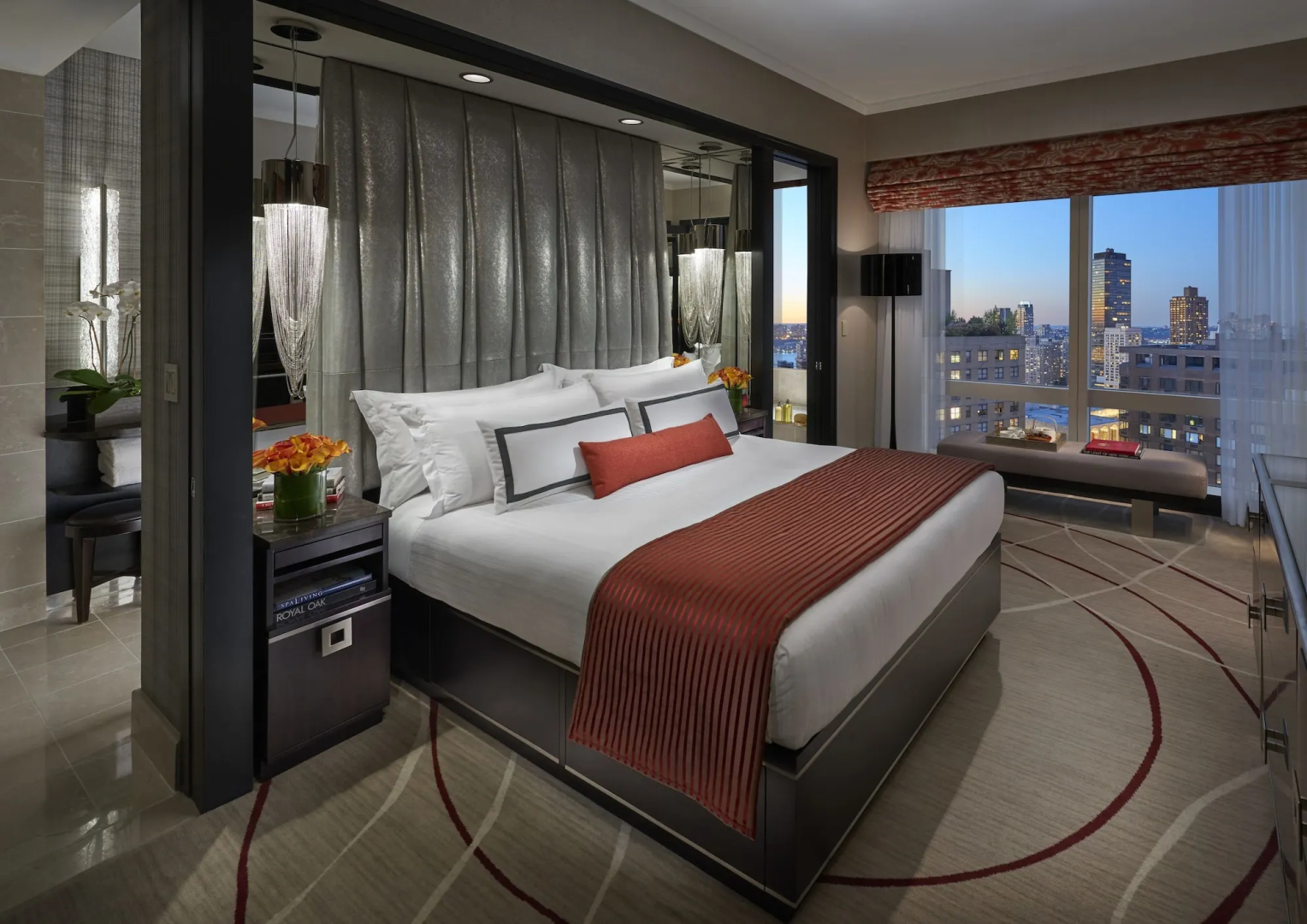 Foto - Mandarin Oriental, New York