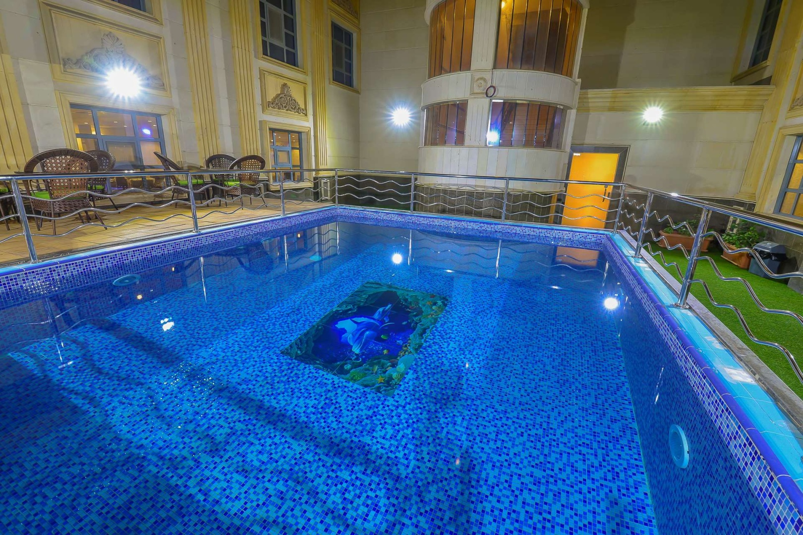 Foto - Crown Town Hotel