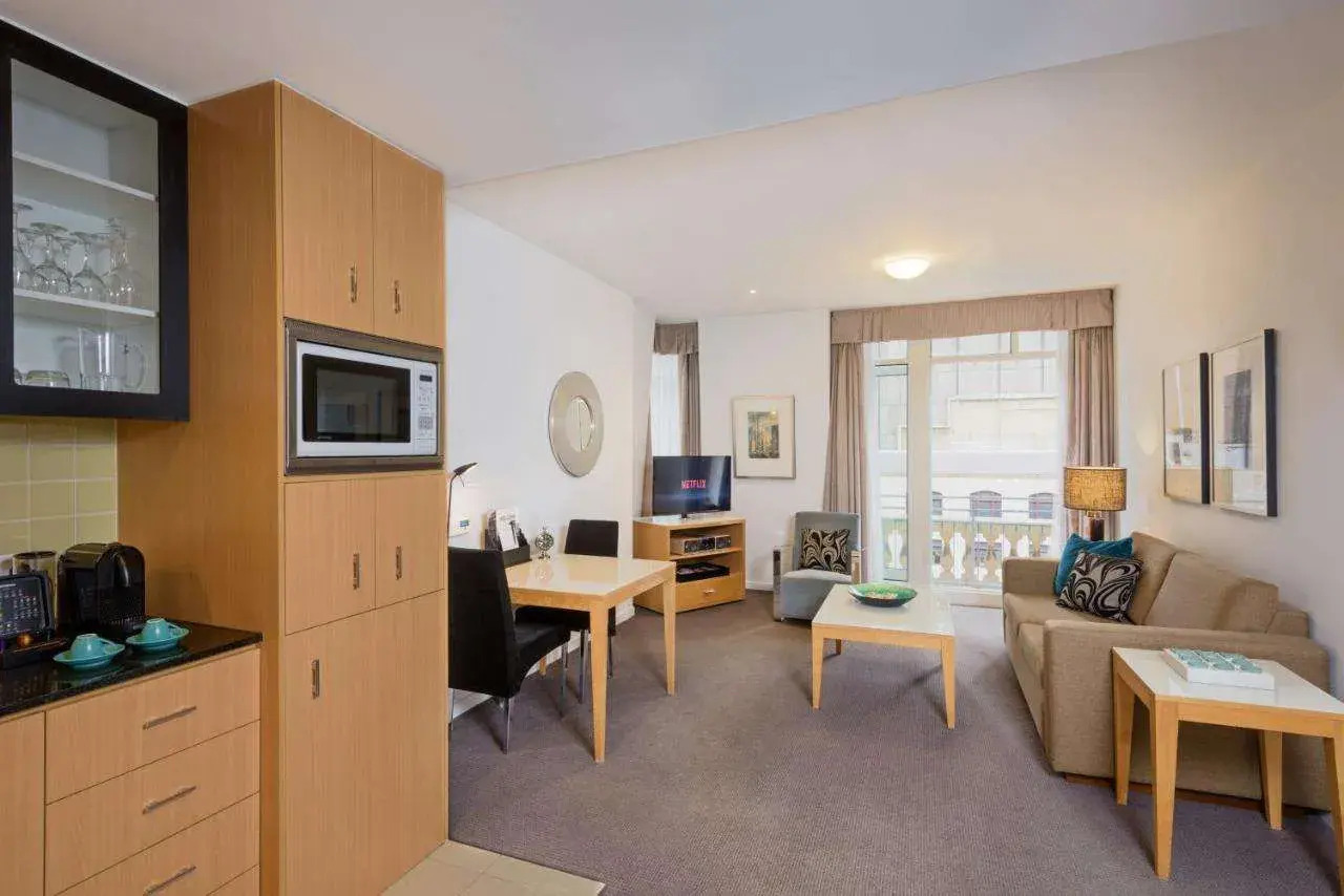 Foto - Treasury on Collins Melbourne