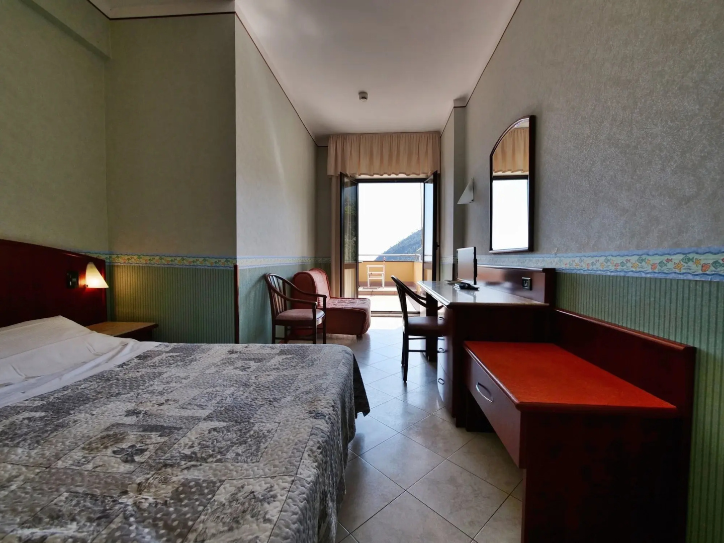 Foto - Hotel Residence Mondial