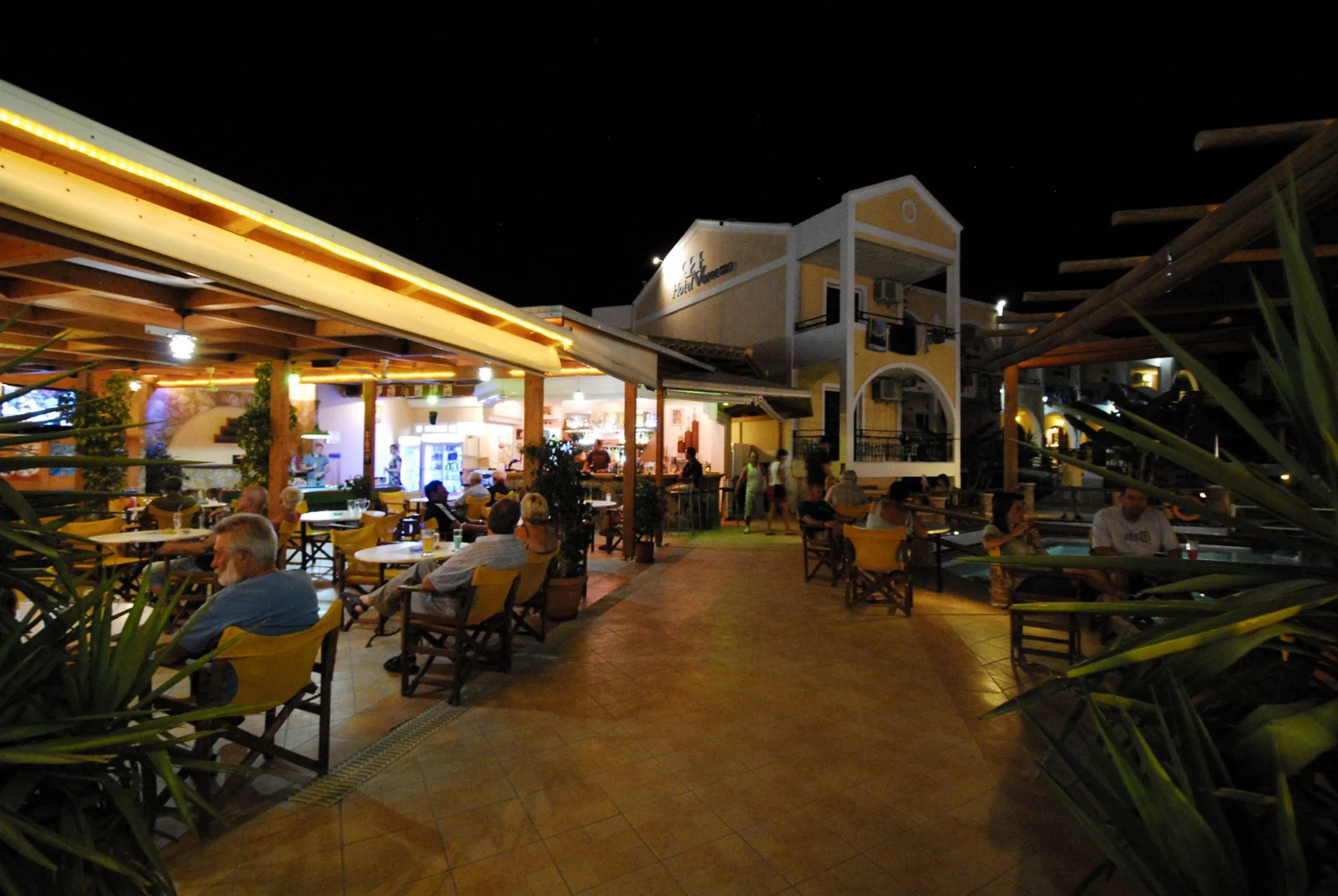 Foto - Vanessa Hotel