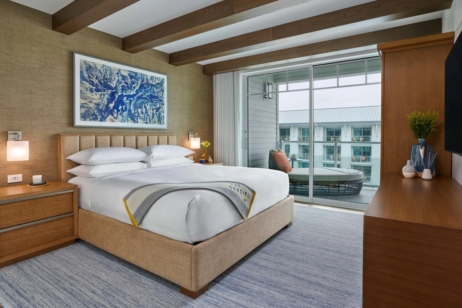 Foto - The Seabird Ocean Resort & Spa, Part of Destination Hotel by Hyatt