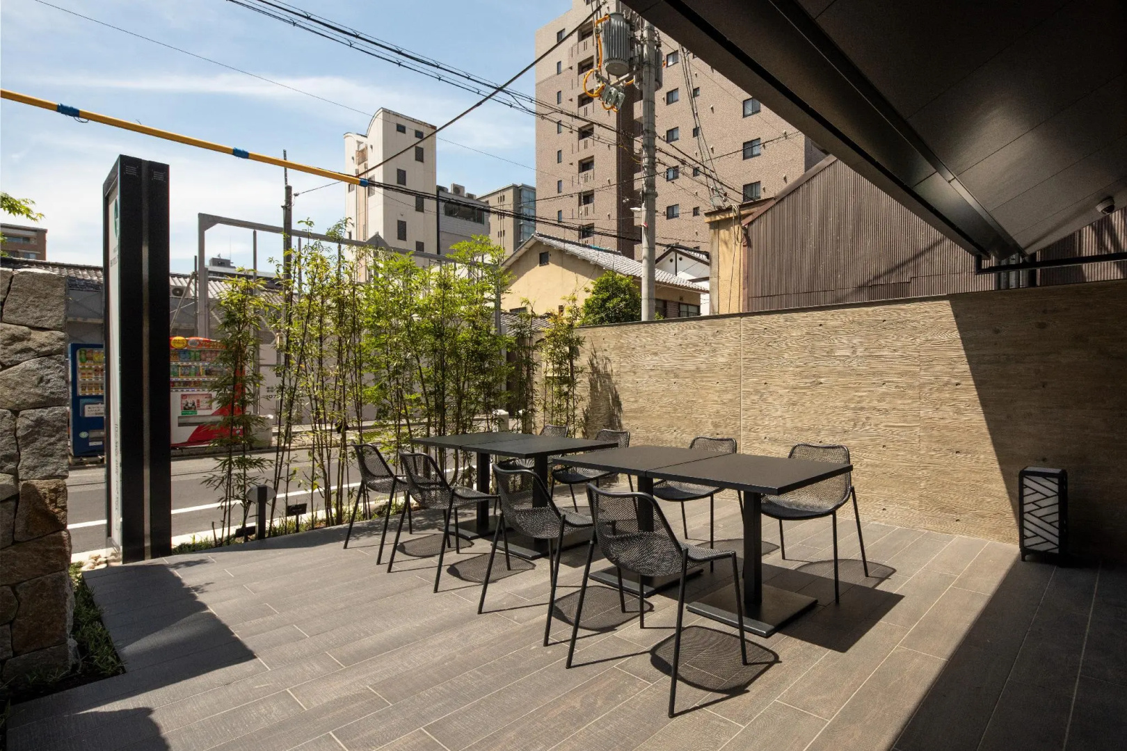 Foto - SHIZUTETSU HOTEL PREZIO Kyoto Karasumaoike