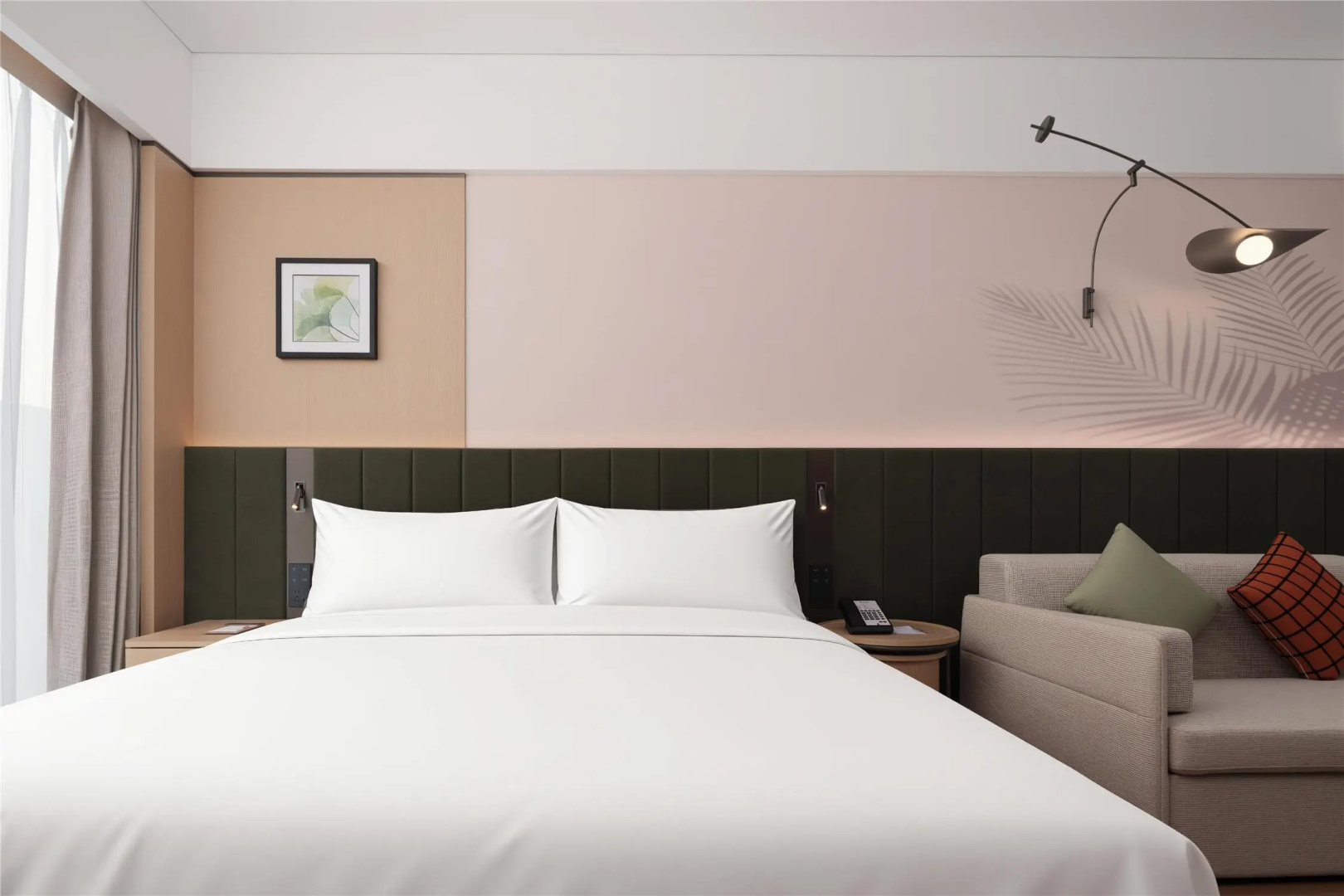 Foto - Hilton Garden Inn Beijing Asian Games Village