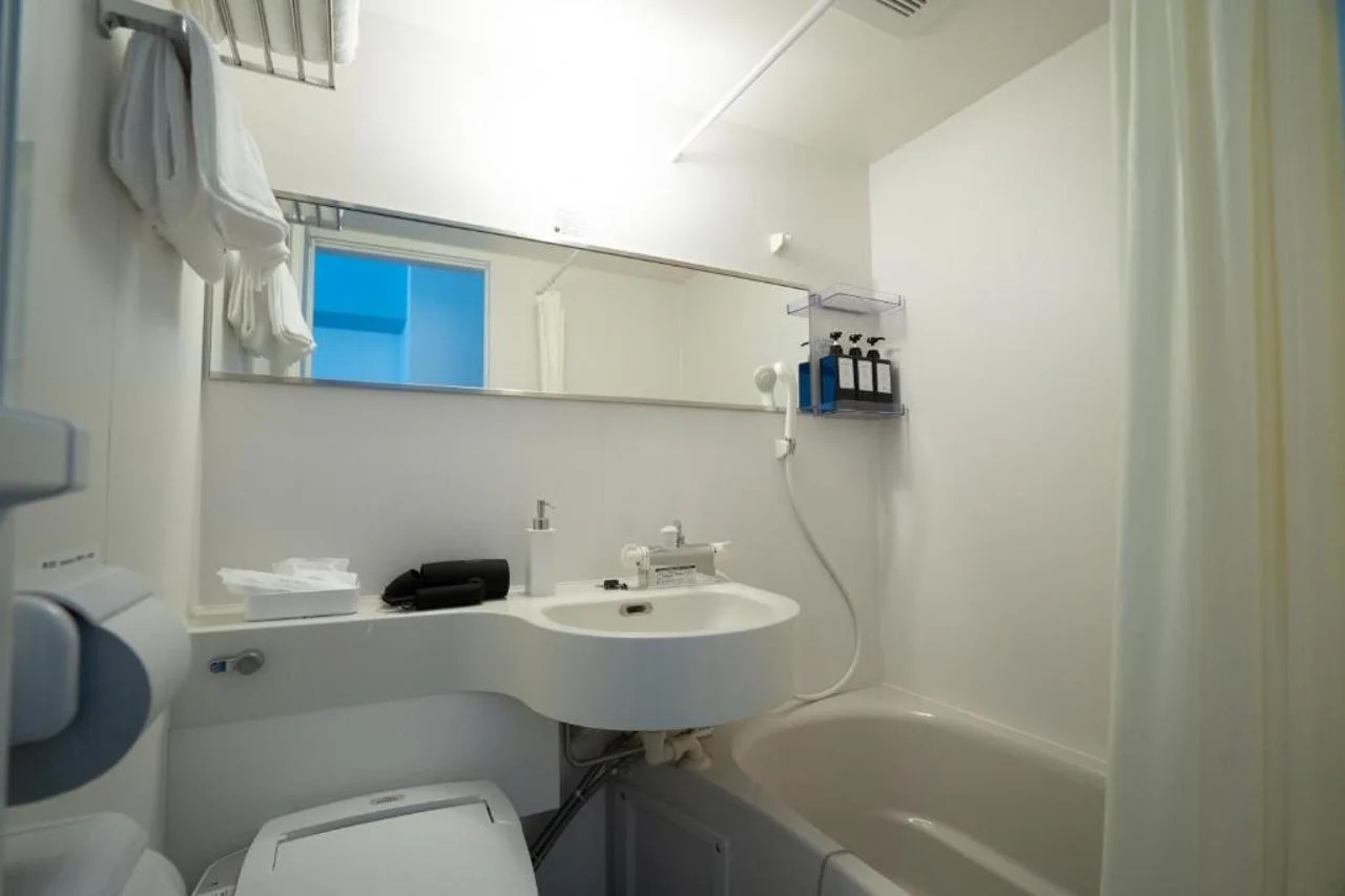 Foto - Hotel LiVEMAX Shiodome