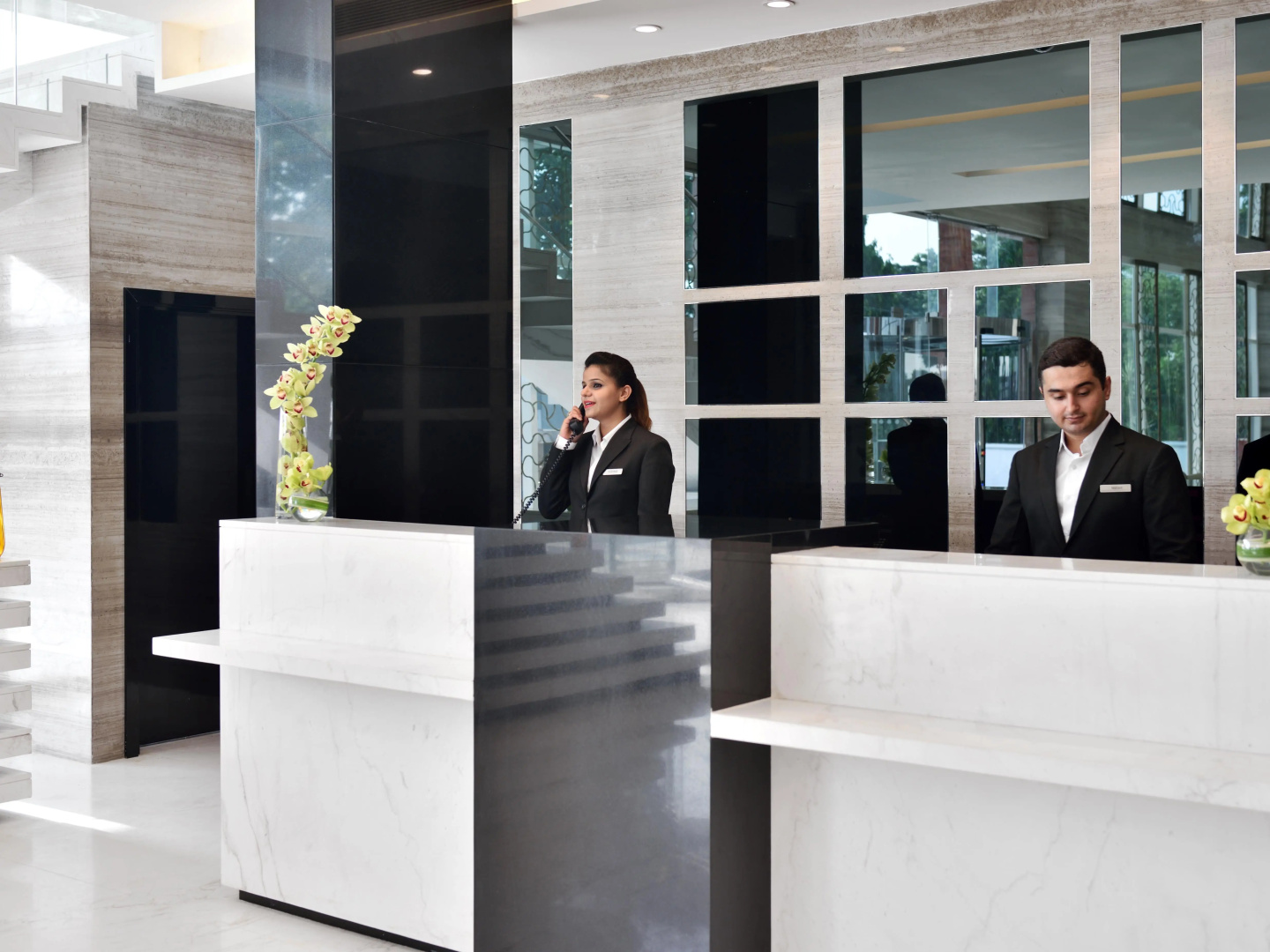 Foto - Renaissance Lucknow Hotel