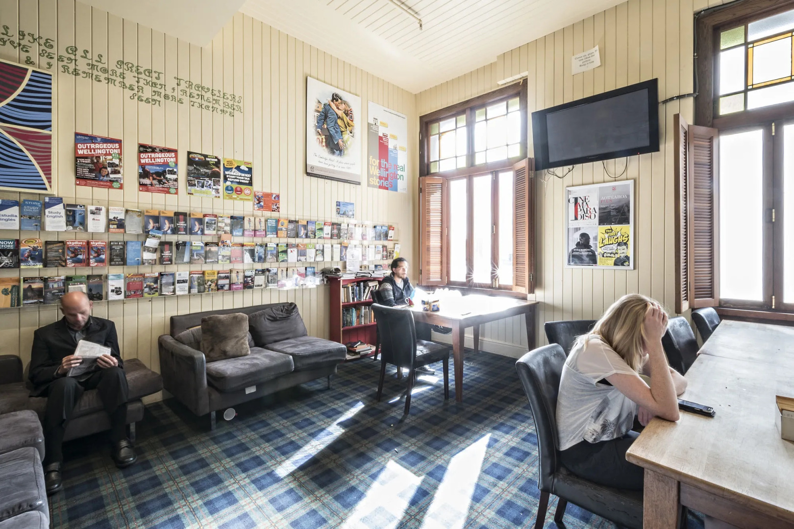 Photo - The Cambridge Hotel & Backpackers