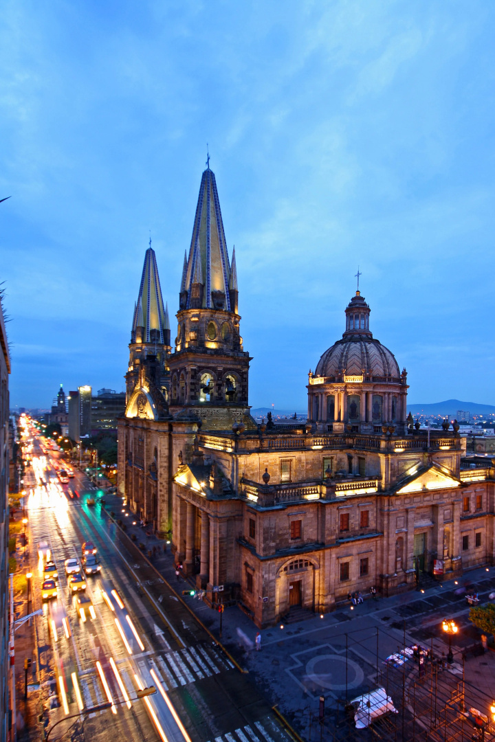 Foto - One Guadalajara Centro Historico