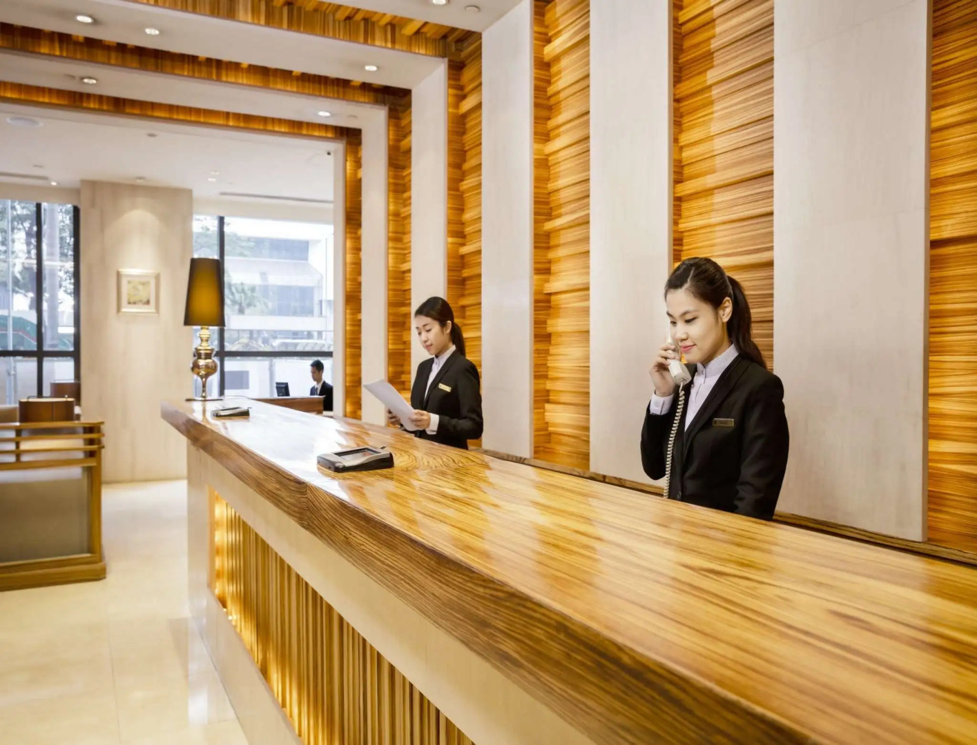 Foto - Gloucester Luk Kwok Hong Kong