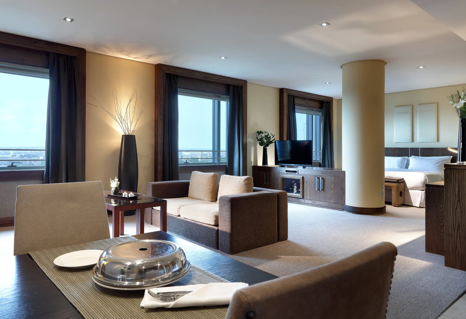 Foto - Eurostars Suites Mirasierra