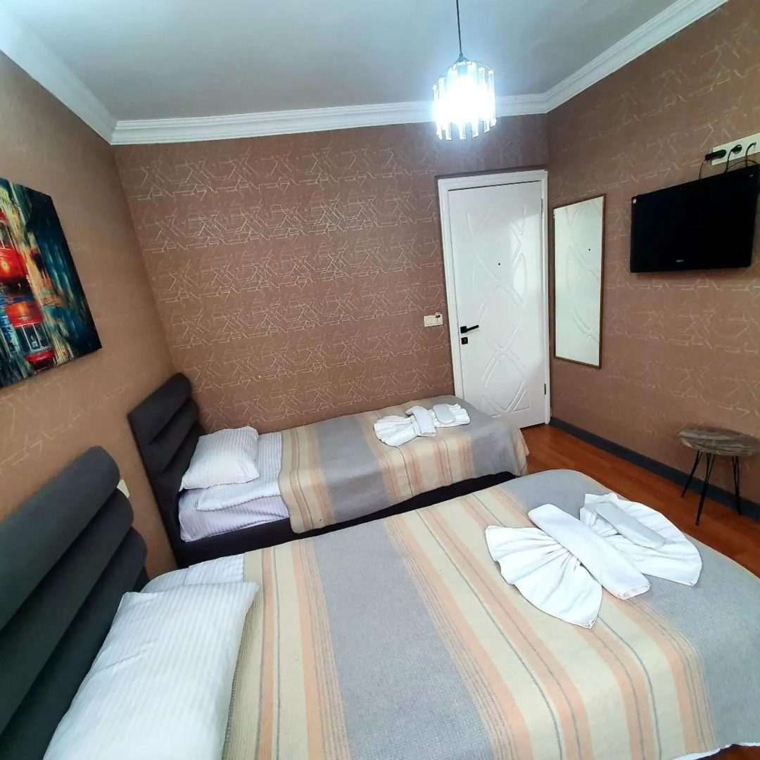 Foto - Omega Luxx Hotel - Boutique class