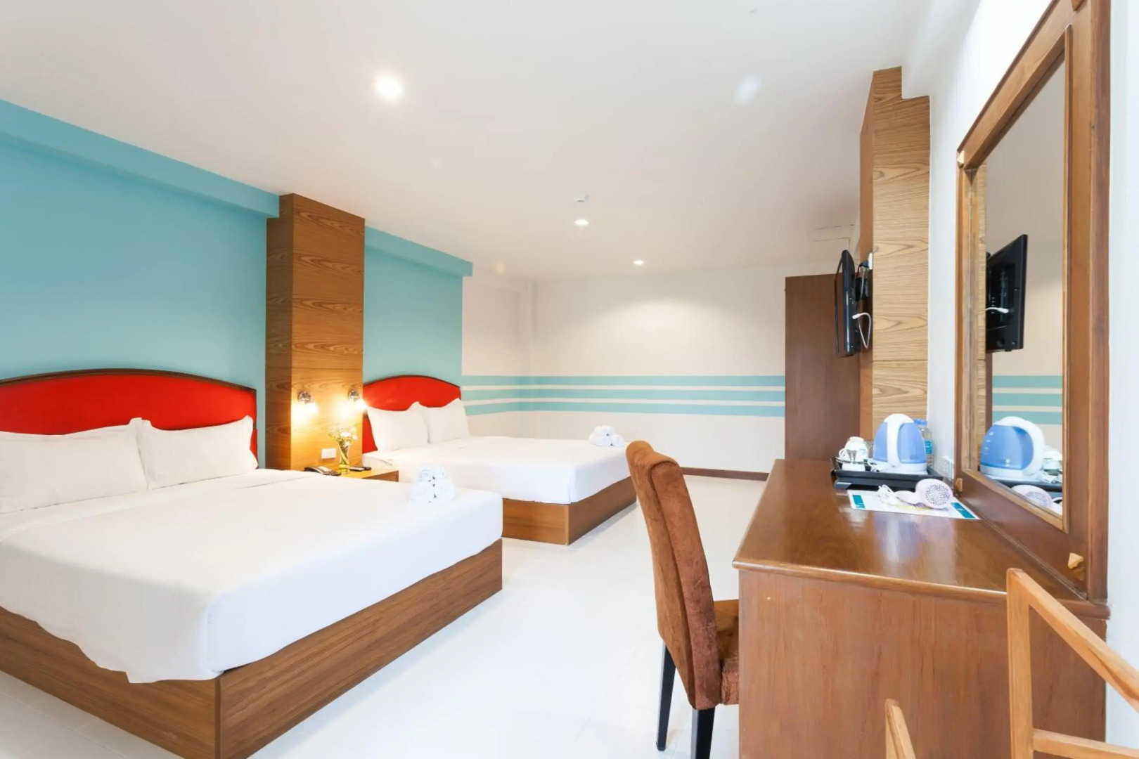 Foto - We Briza Hotel Chiangmai