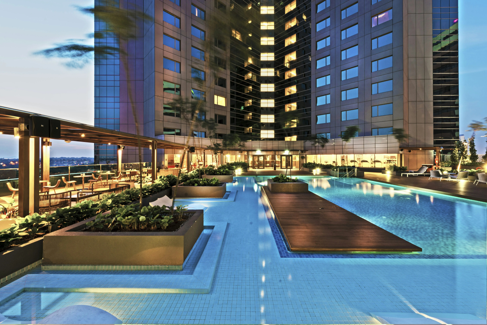 Foto - DoubleTree by Hilton Hotel Johor Bahru