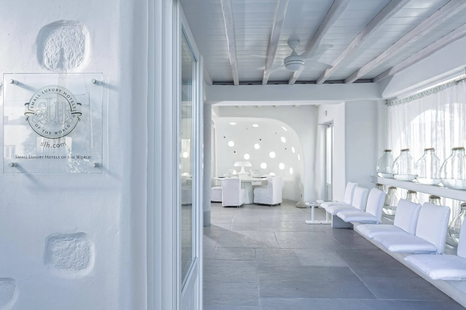 Foto - Mykonos Ammos Hotel - Small Luxury Hotels of the World