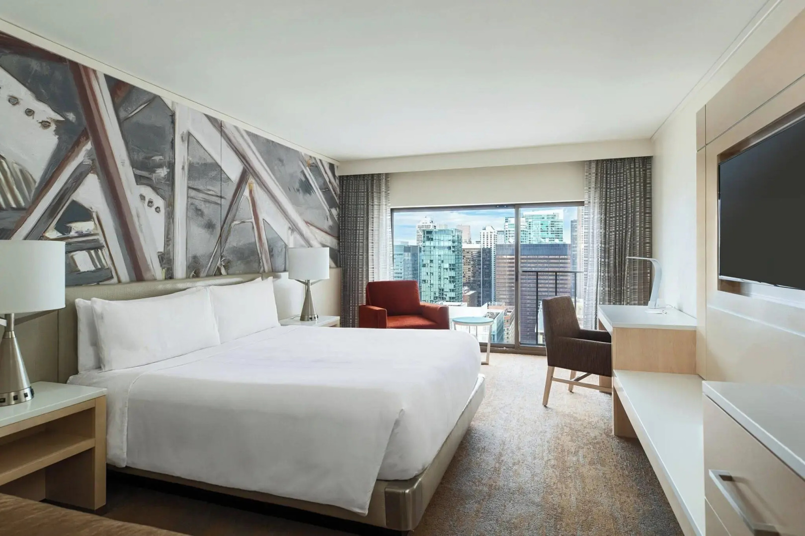 Foto - Chicago Marriott Downtown Magnificent Mile