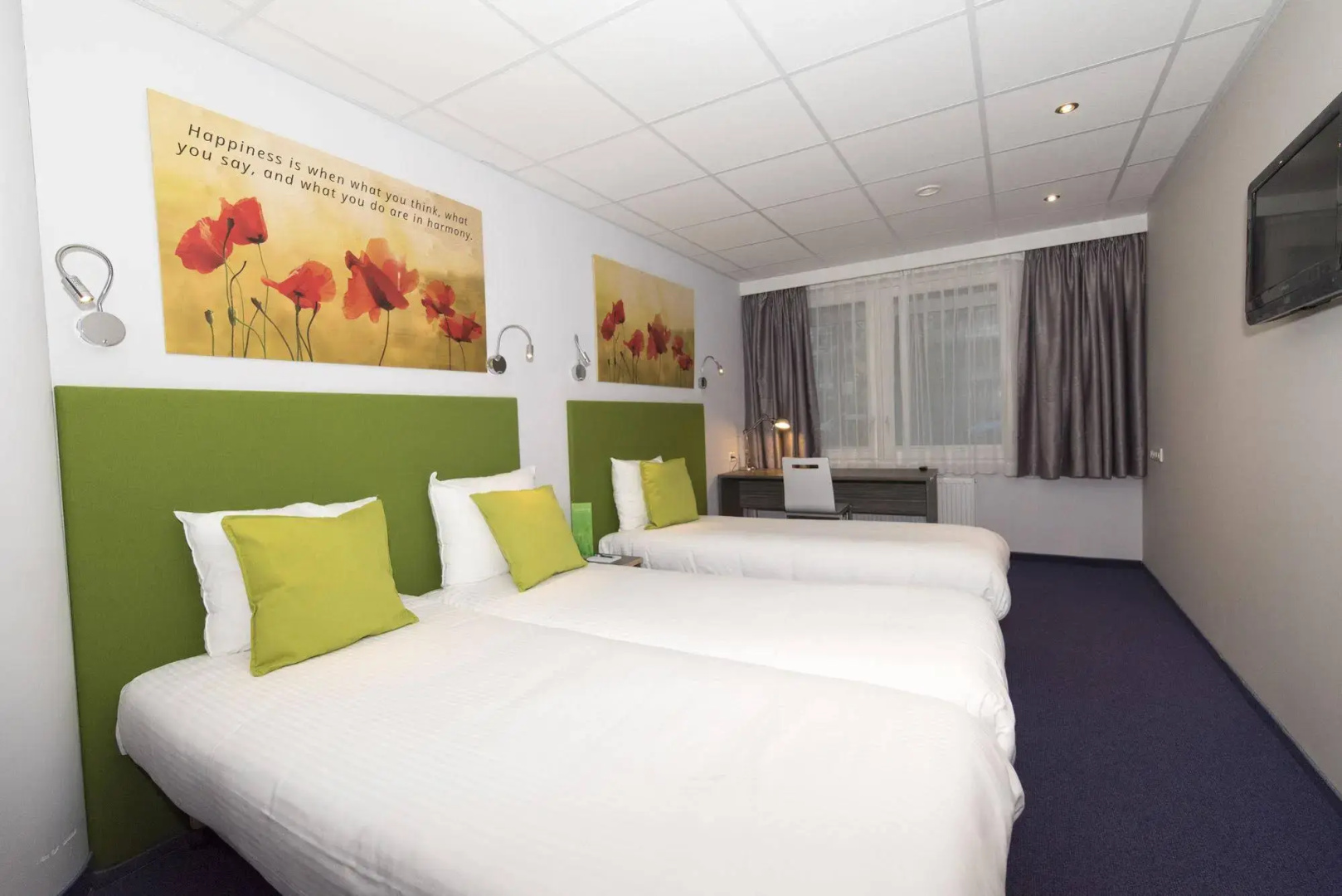 Foto - Court Garden Hotel