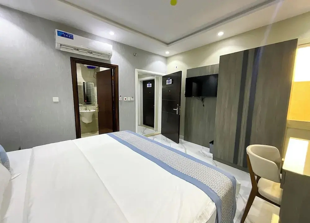 Foto - فندق اجنحه البيداء فرع2 AlBaydaa Suites Hotel Branch