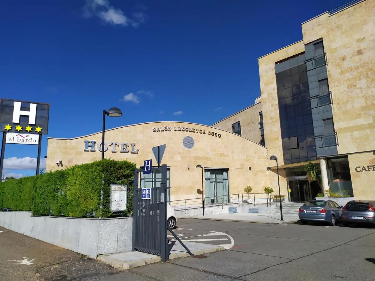 Photo - Hotel Bardo Recoletos Coco