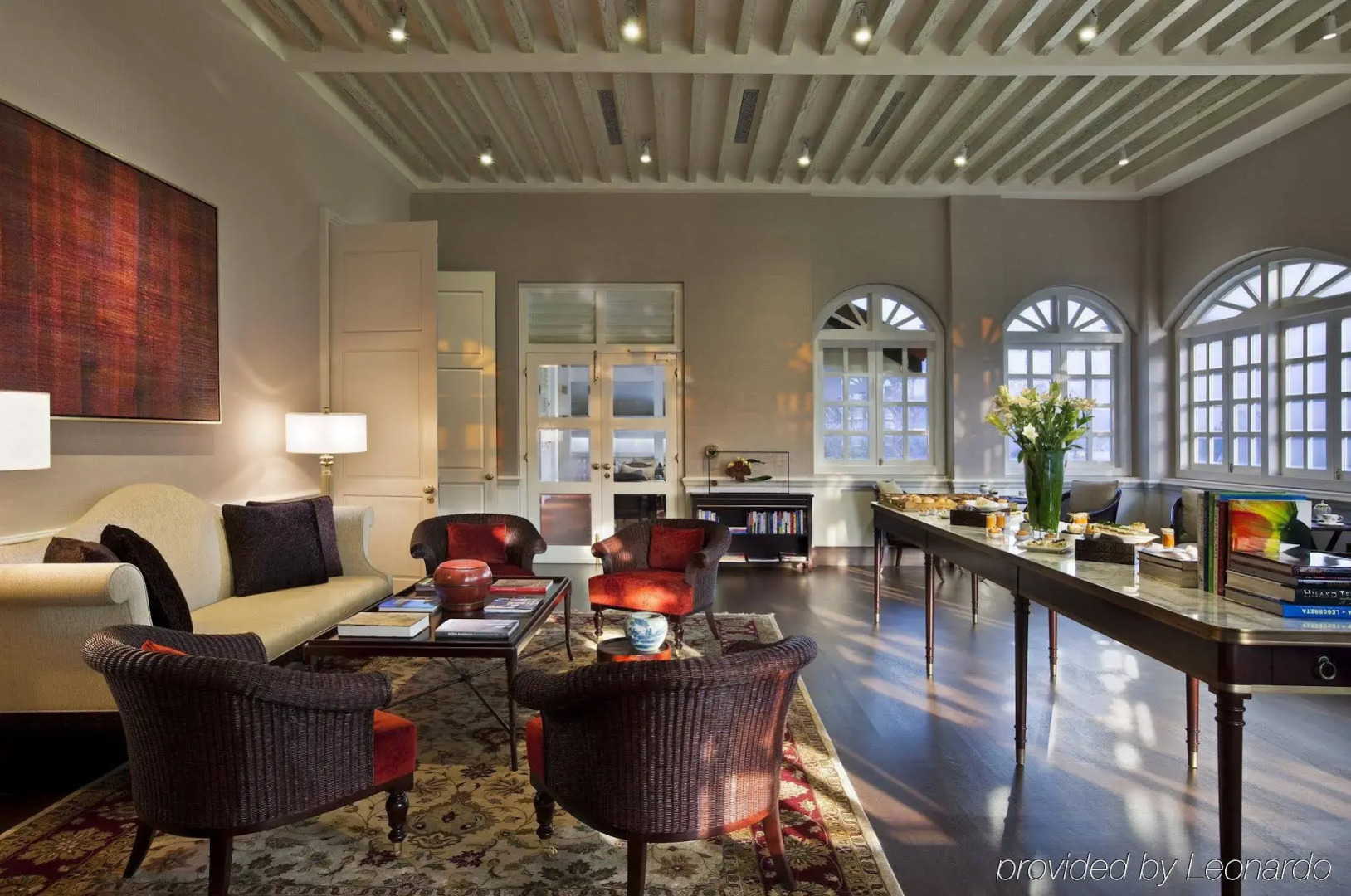 Foto - Capella Singapore