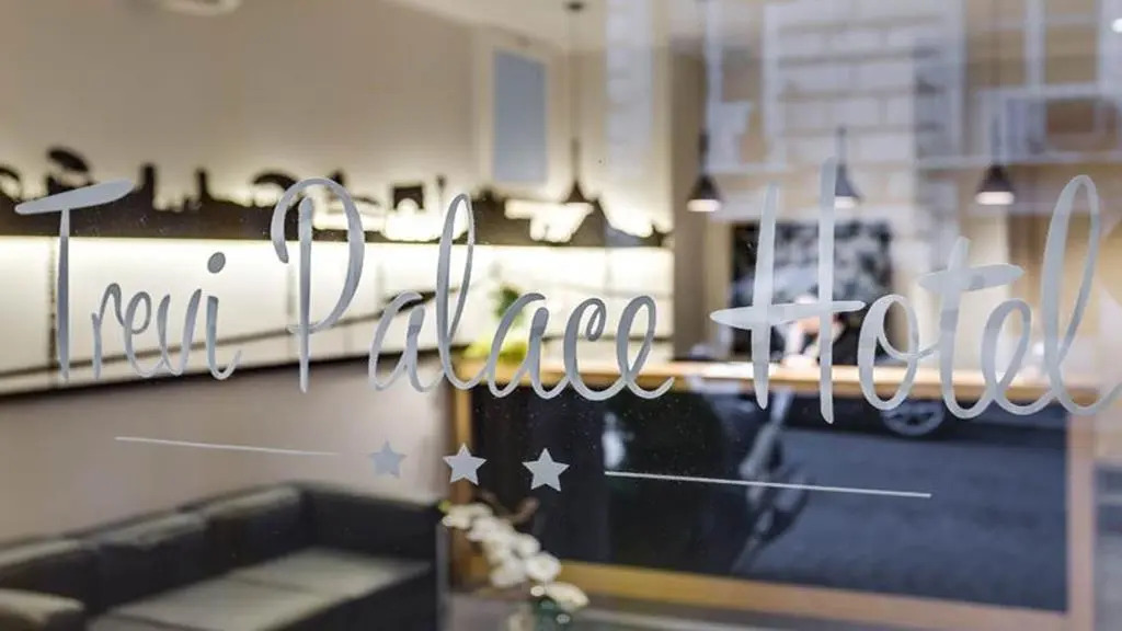 Foto - Trevi Palace Hotel