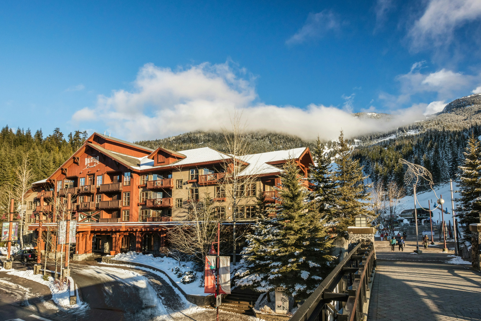 Photo - Legends Whistler, by Lodging Ovations