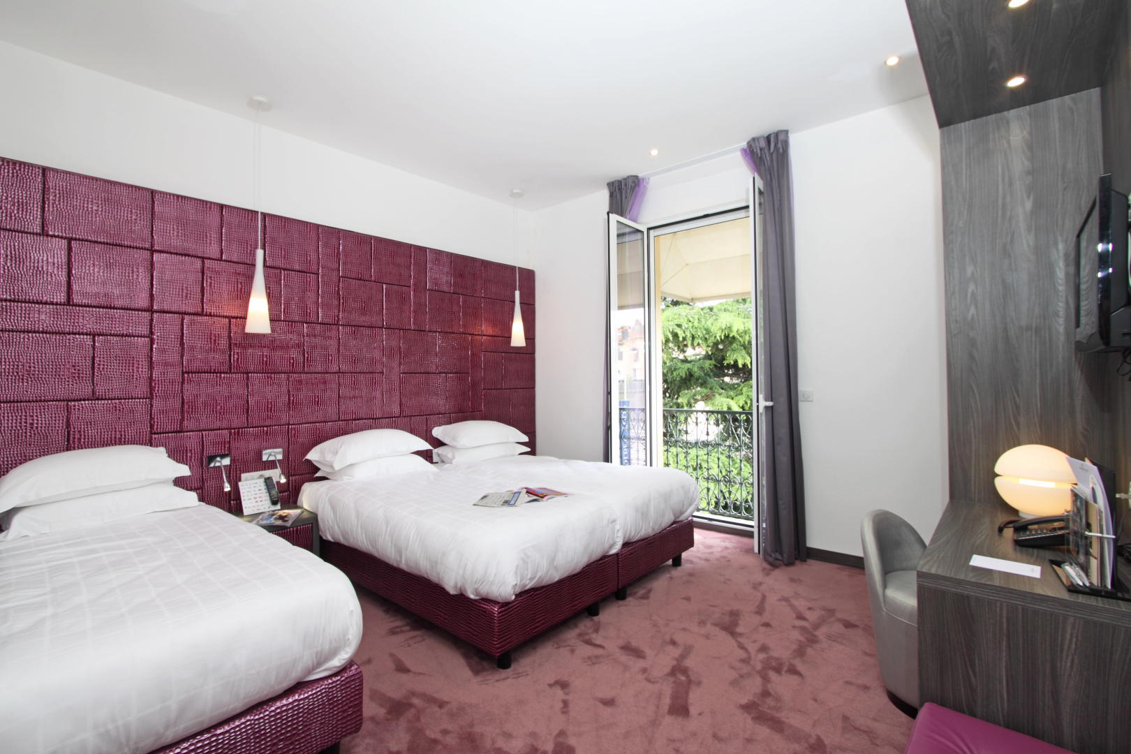 Foto - Golden Tulip Cannes hotel de Paris