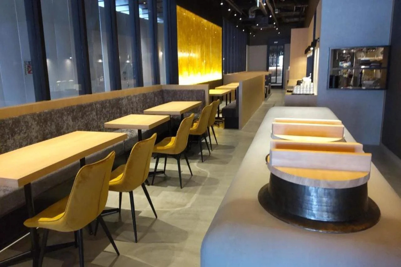 Foto - Iroha Grand Hotel Kintetsu Nara Ekimae