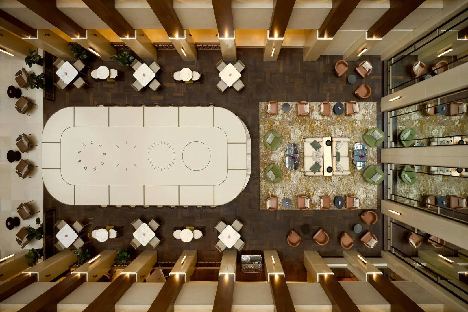 Foto - Berlin Marriott Hotel