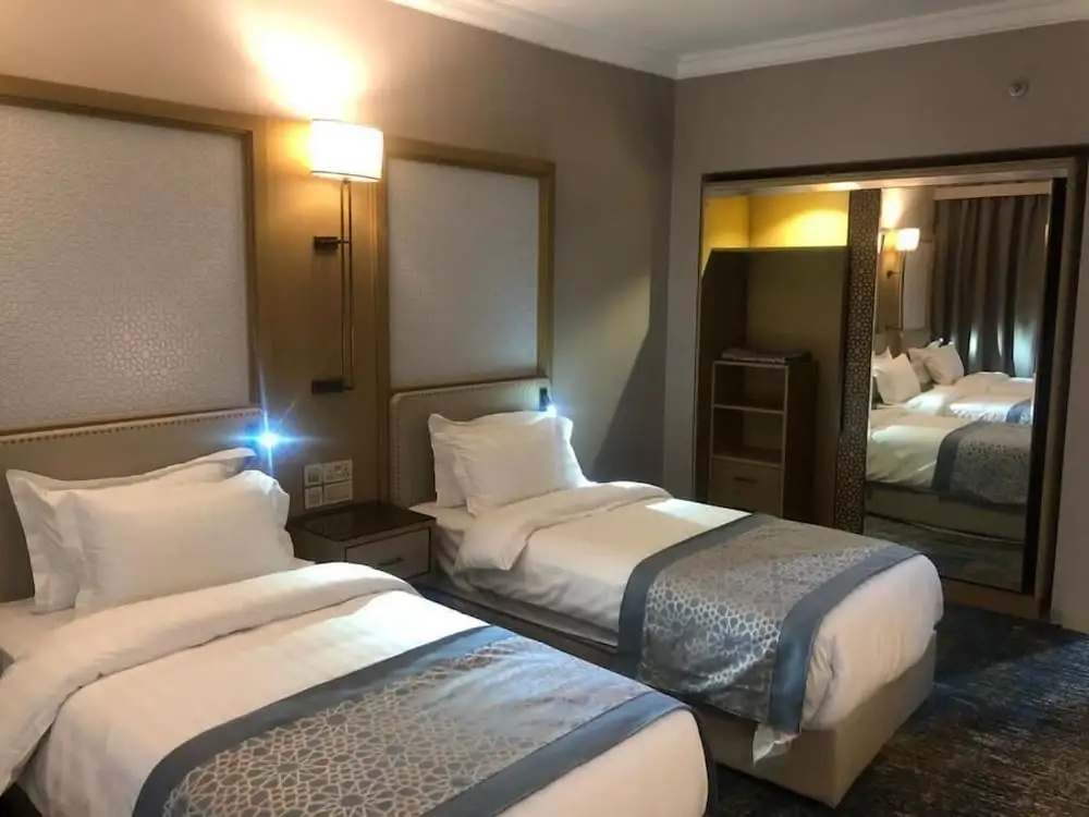 Photo - Waqf Othman Bin Affan Hotel