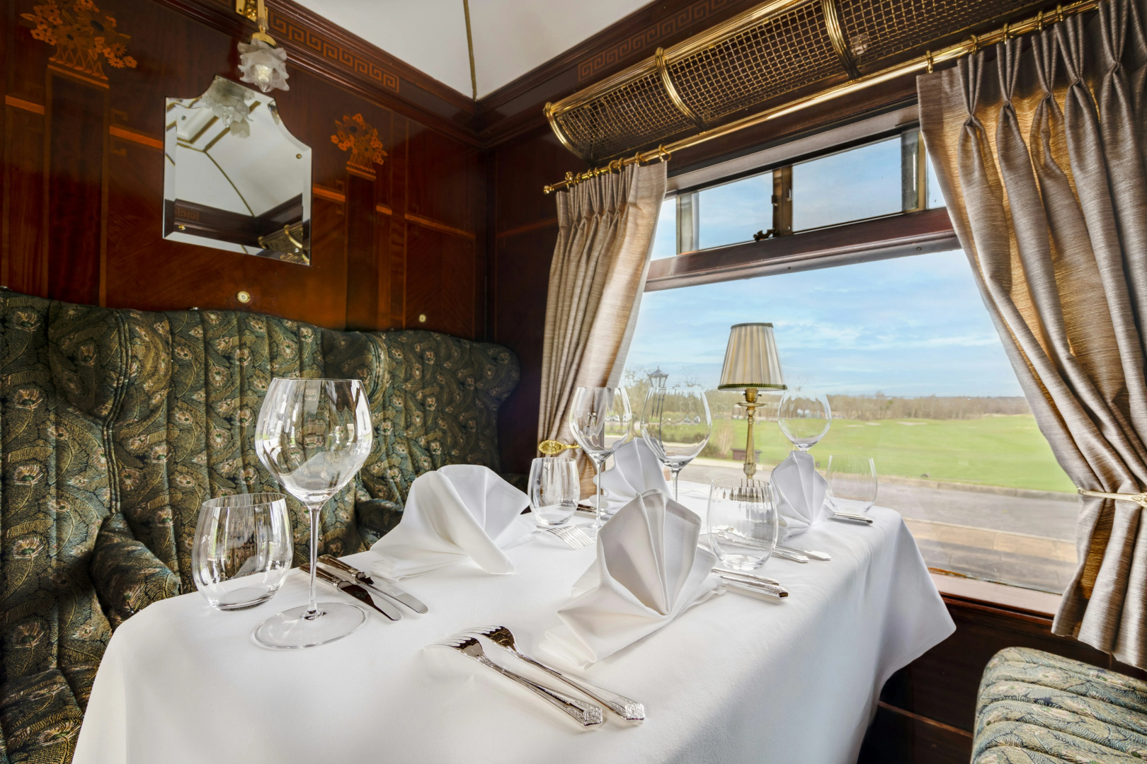Foto - Glenlo Abbey Hotel