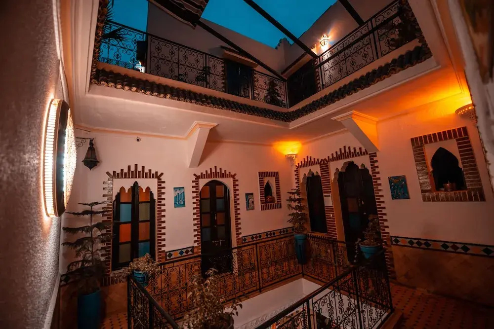 Photo - Riad Eva