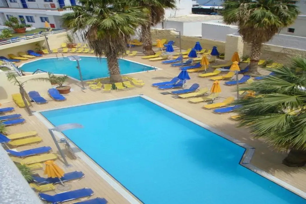 Foto - Kassavetis Center - Hotel Studios & Apartments
