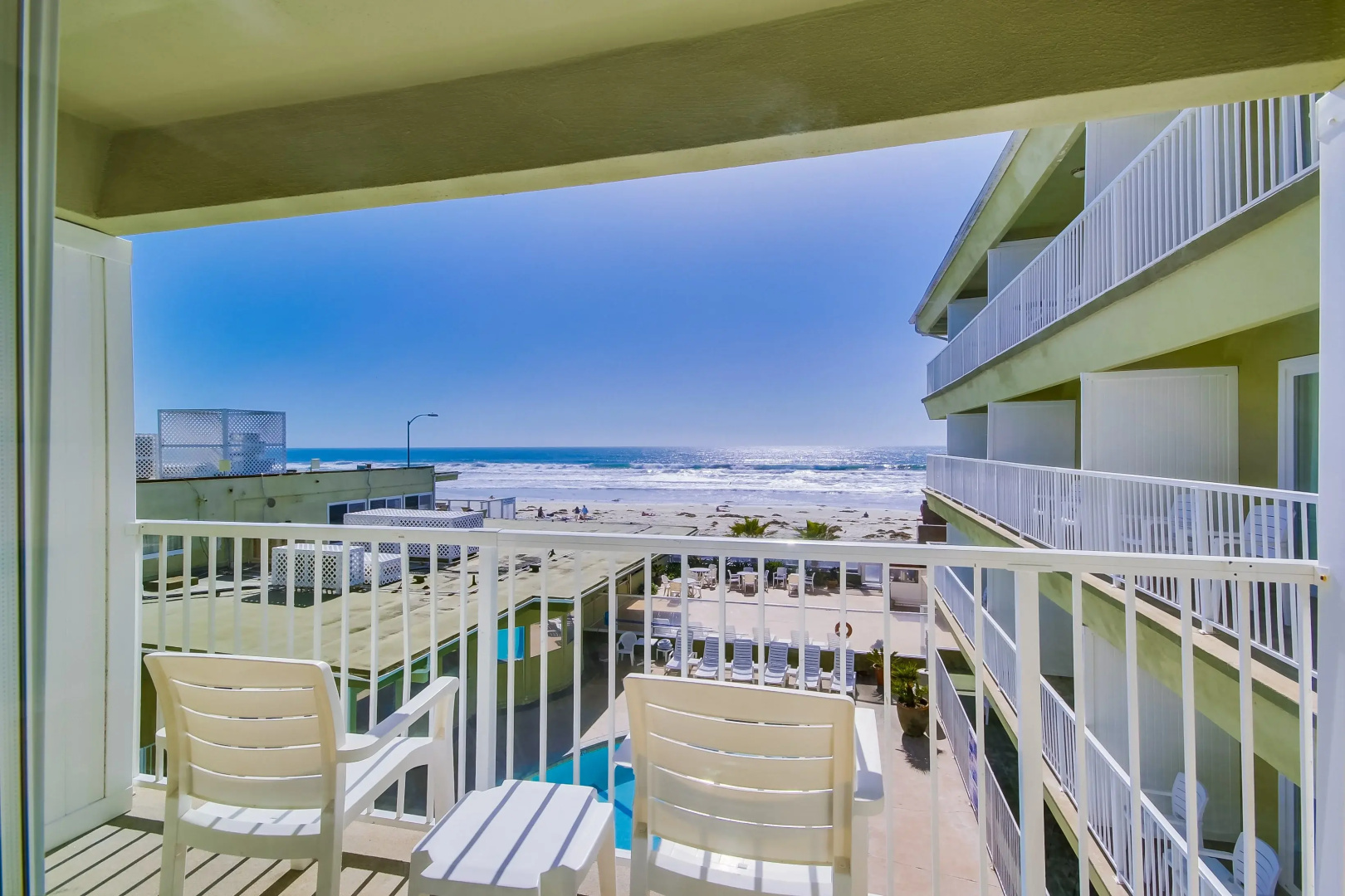 Foto - Surfer Beach Hotel