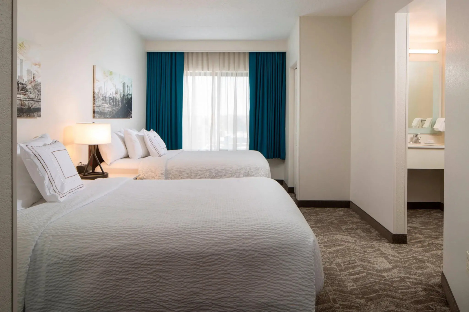 Foto - SpringHill Suites Chicago Lincolnshire