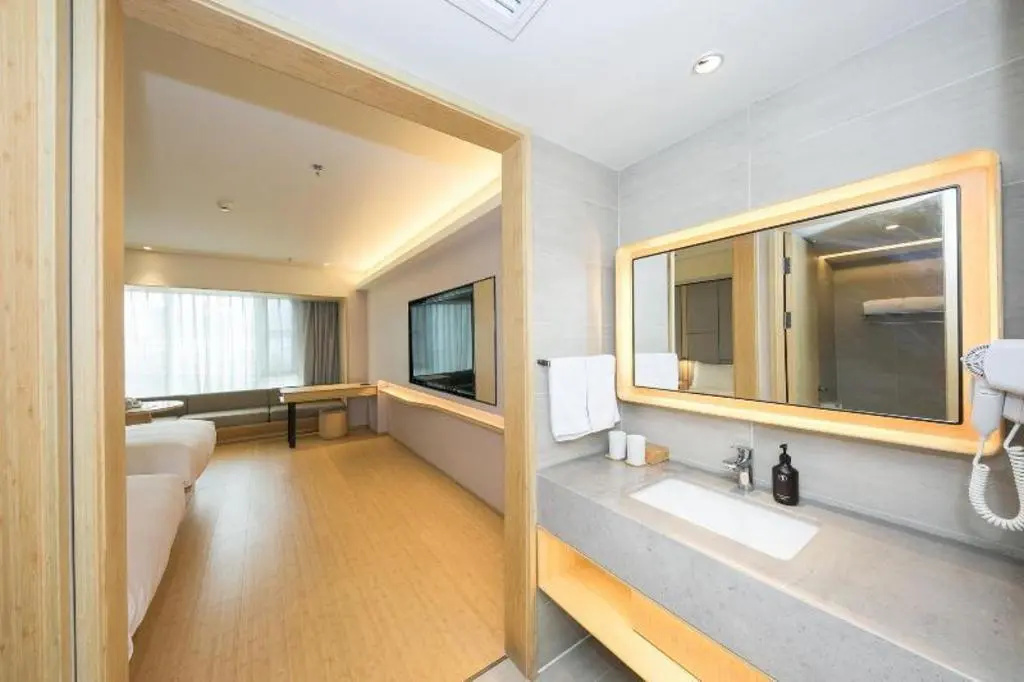 Lavande Hotel(Fangshan Liangxiang University Town North Metro Station)