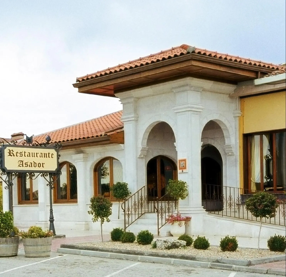 Foto - Hotel Spa Tudanca Aranda