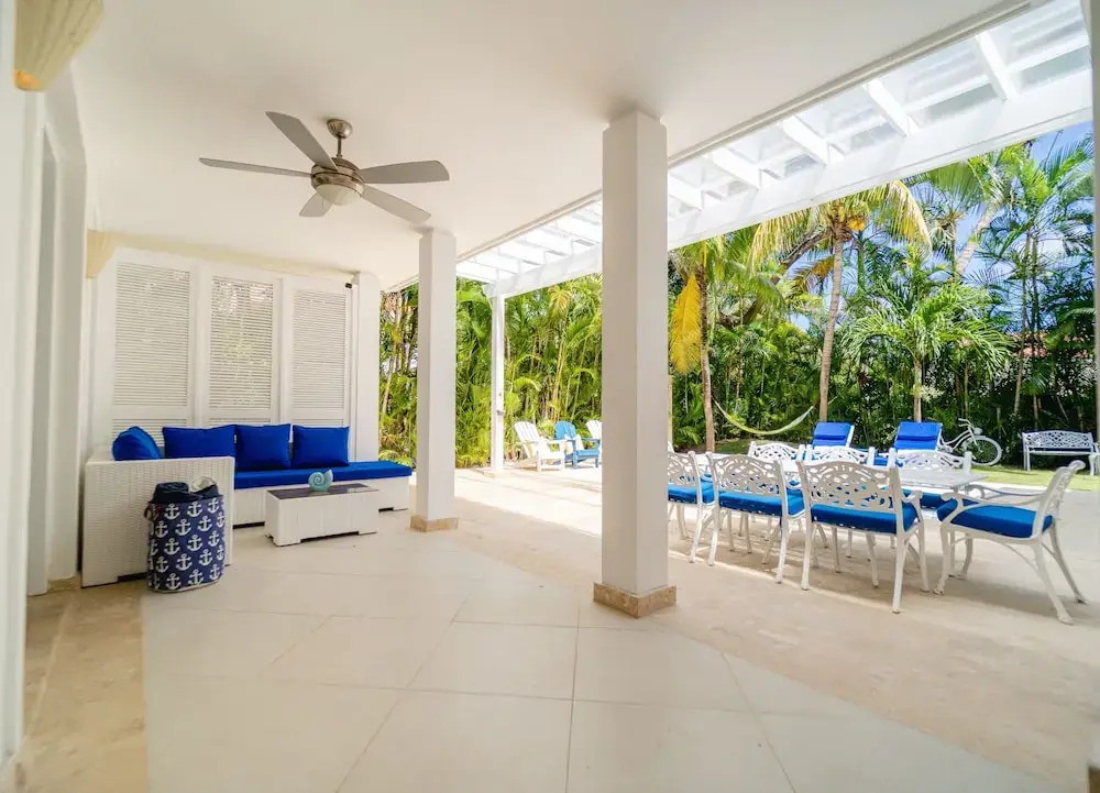 Foto - A Guest Dream Villa Blue at Punta Cana Village
