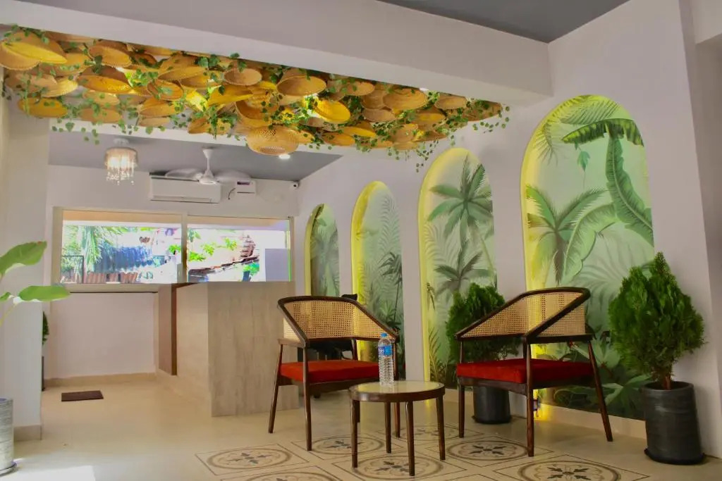 Foto - Kay's Calangute Resort Service Apartments - Near Calangute Beach