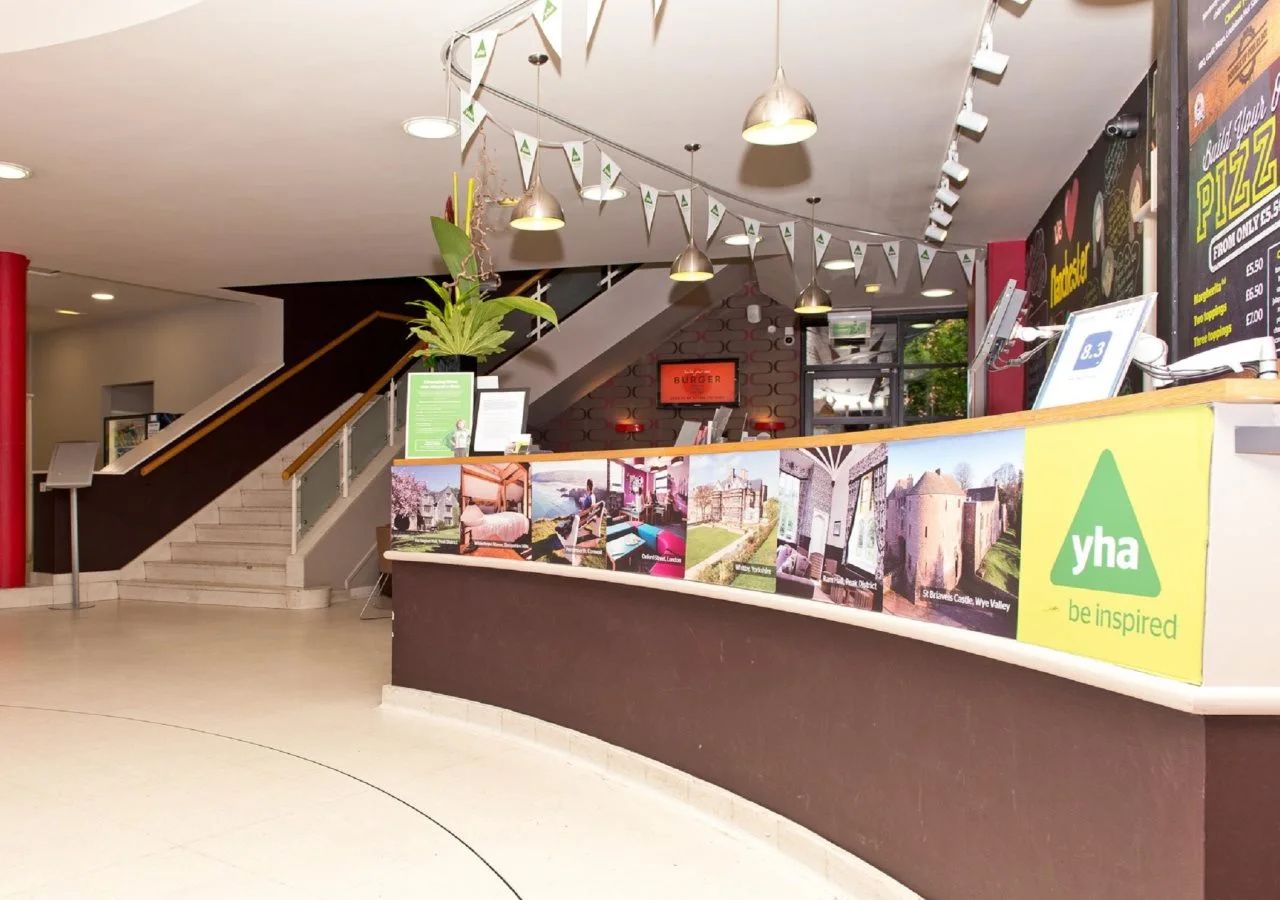 Foto - YHA Manchester