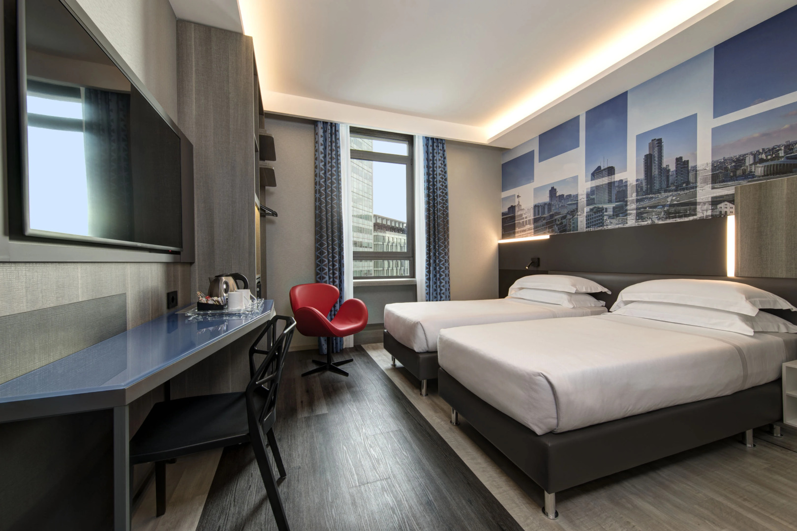 Photo - iQ Hotel Milano
