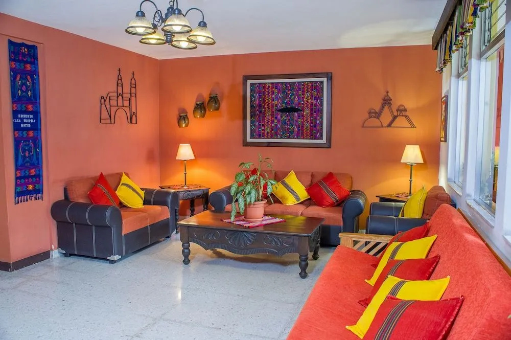Foto - Hotel Casa Rustica