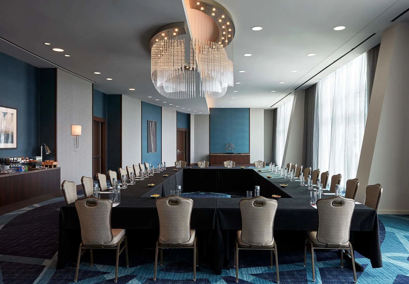 Foto - Marriott Marquis Houston