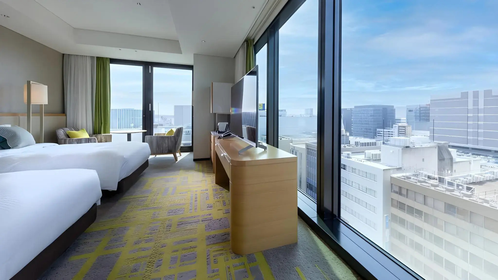 Foto - Miyako Hotel Hakata