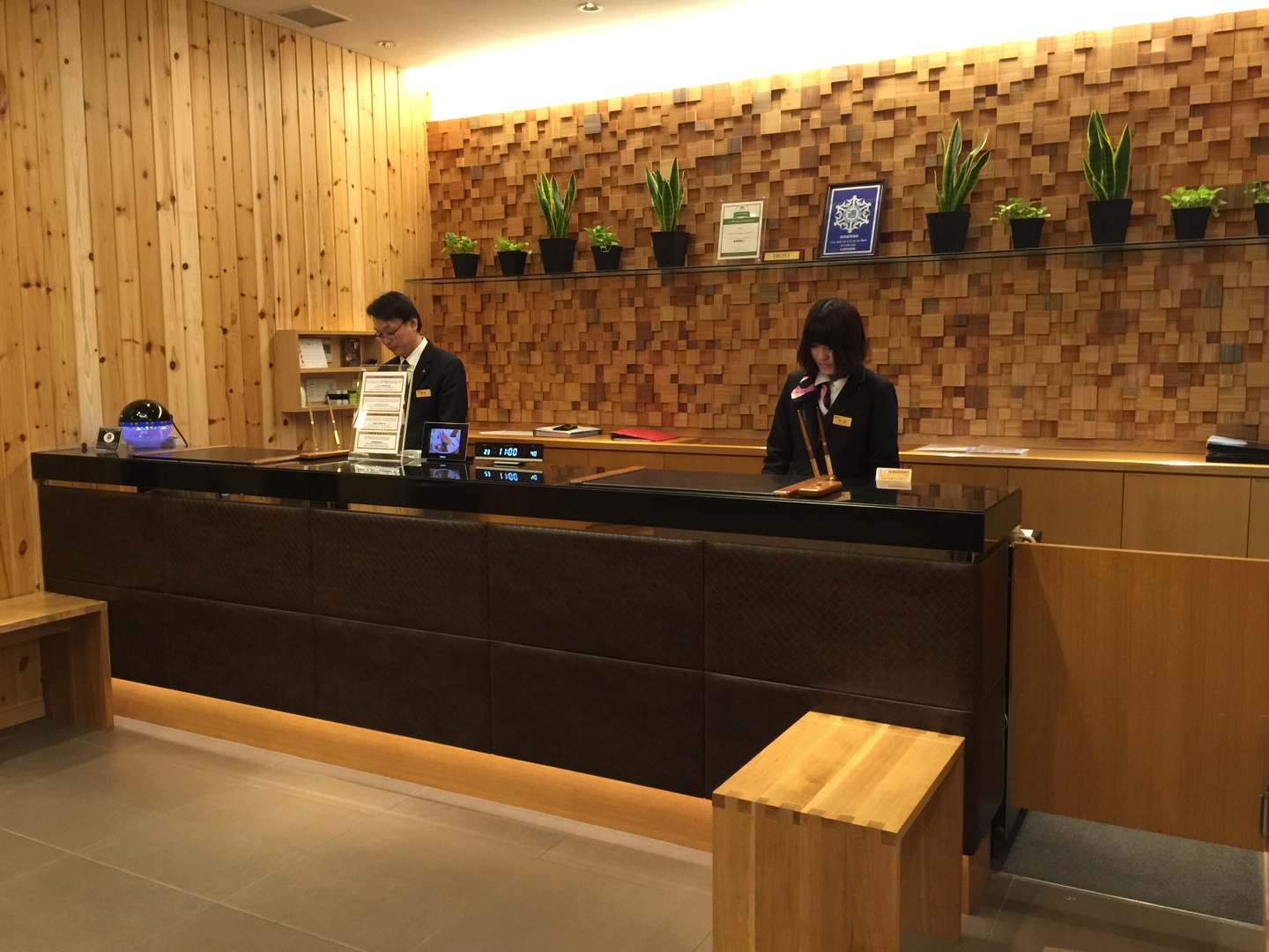 Foto - Dormy Inn Sapporo Annex