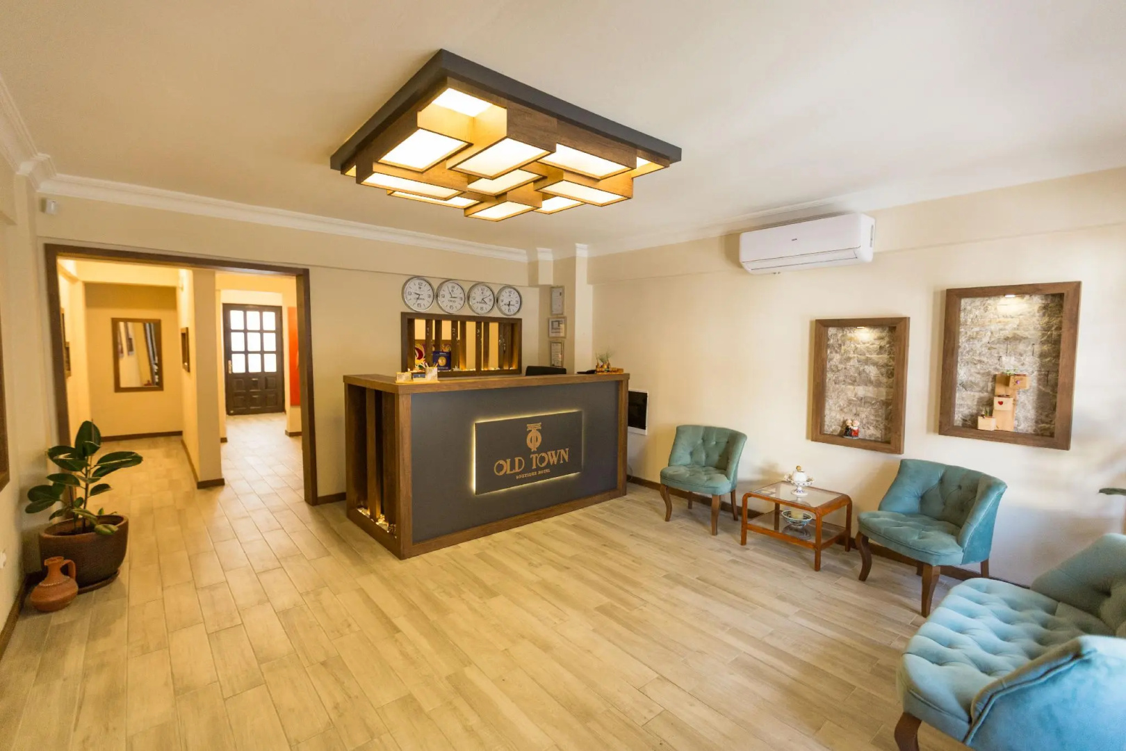 Photo - Old Town Boutique Hotel